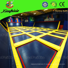 Le parc de trampoline intérieur Super Fun de Chine